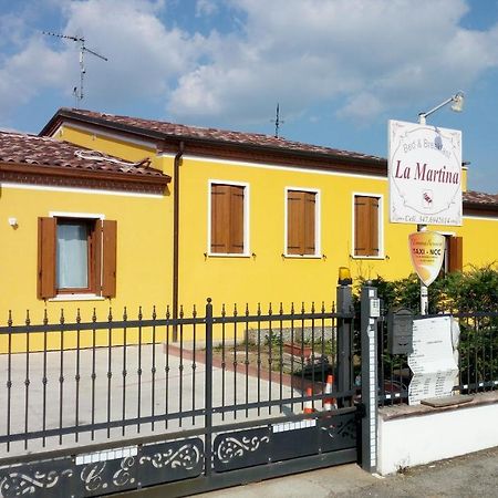 B&B Martina Agugliaro Exterior foto