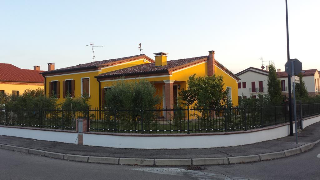 B&B Martina Agugliaro Exterior foto