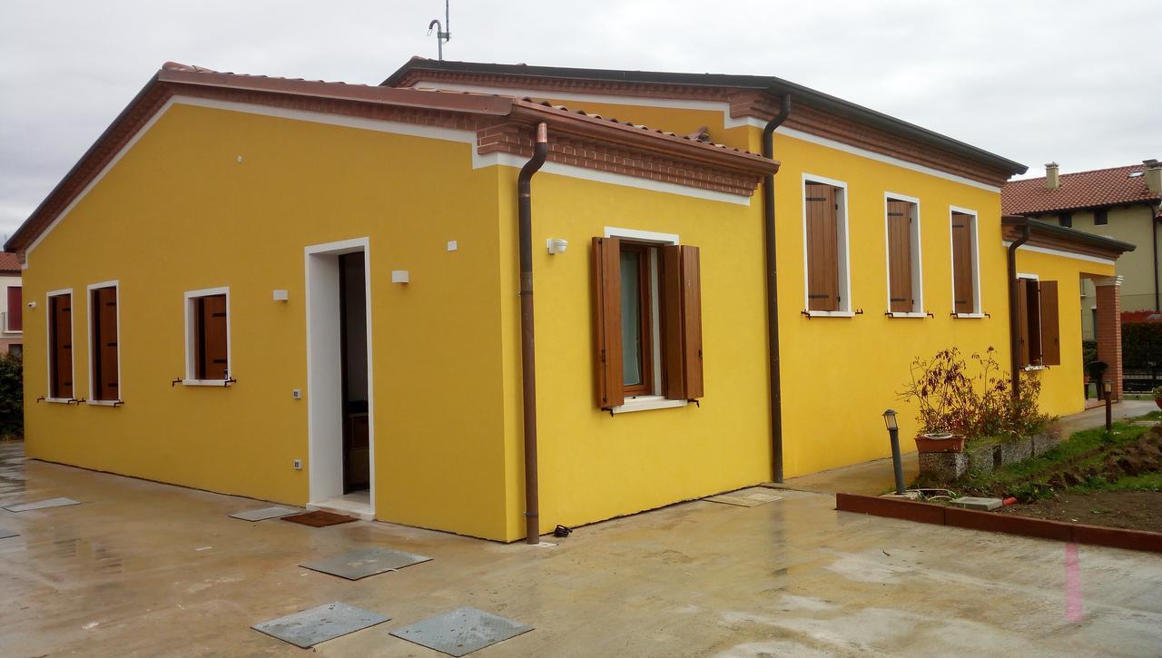 B&B Martina Agugliaro Exterior foto
